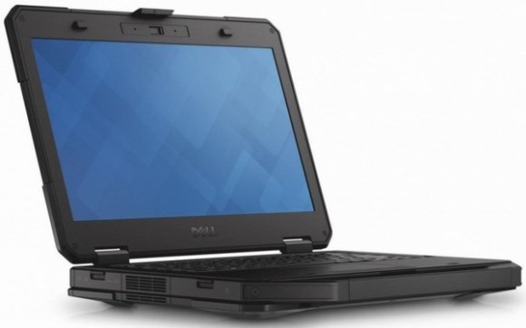 Компания Dell выпустит новый ноутбук с высокой прочностью корпуса